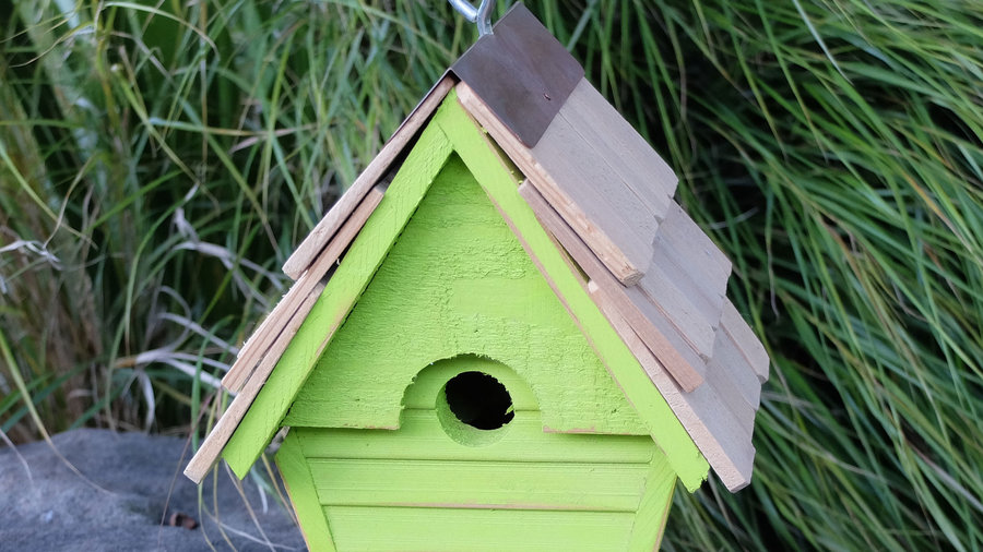 Adorable Bird Houses Sunset Magazine