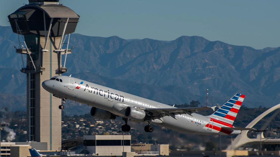 Guide To Lax Airport Sunset Magazine
