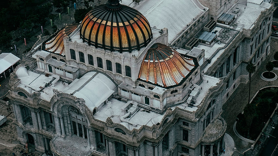 Mexico City Travel Guide