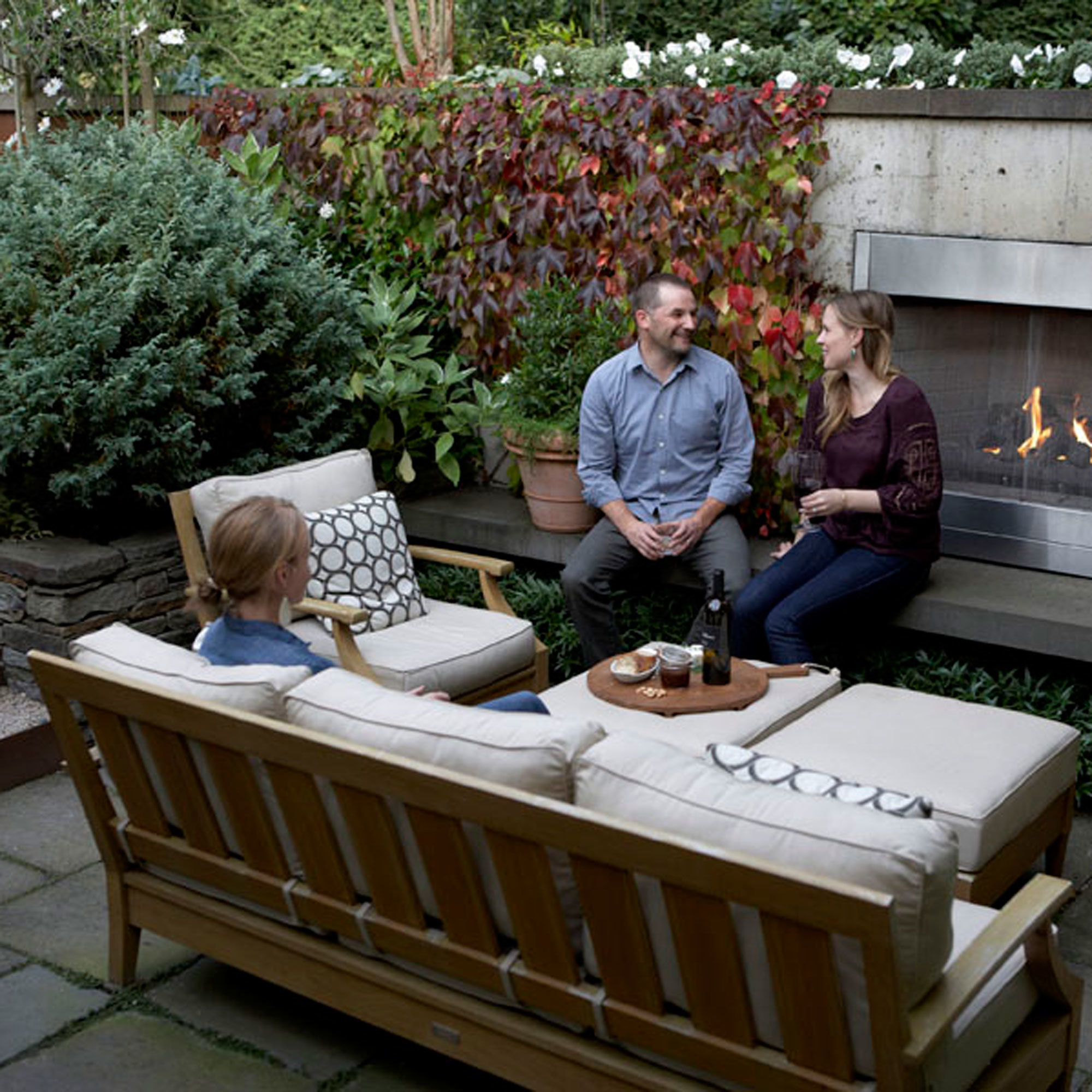 Outstanding Landscape Makeovers To Inspire Your Own Glow Up