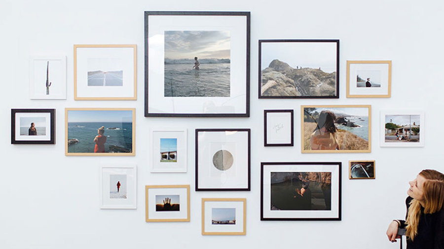 Gallery Wall Styles For Any Space Sunset Magazine Gallery Wall Styles For Any Space Sunset Magazine