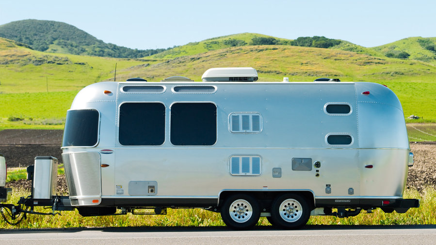 Camping RV Patio Product Guide: Our Airstream Outdoor Essentials