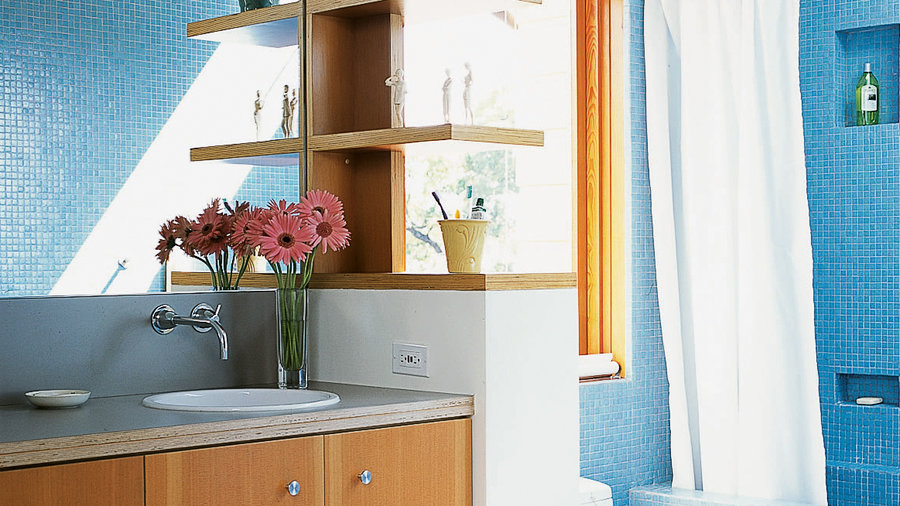 Bathroom solutions