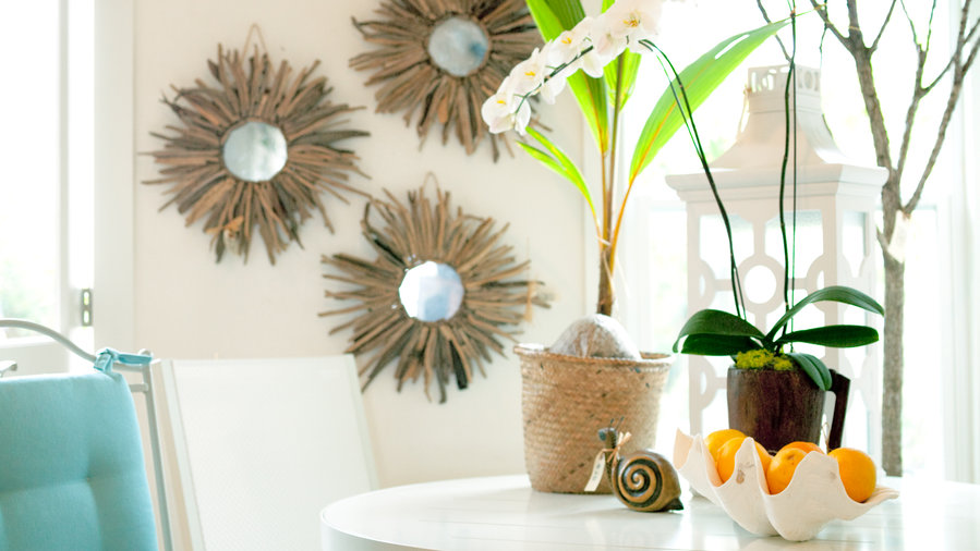 3 Ways to Bring Beachside Style to Your Home