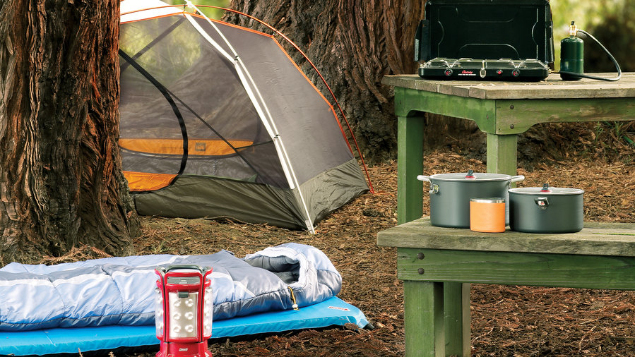 apotheker Civiel echo Essential Camping Tips