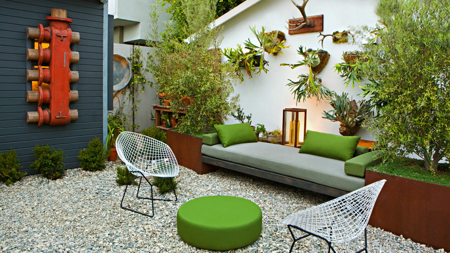 Big Style for Small Yards: Design Ideas to Transform Tiny Spaces