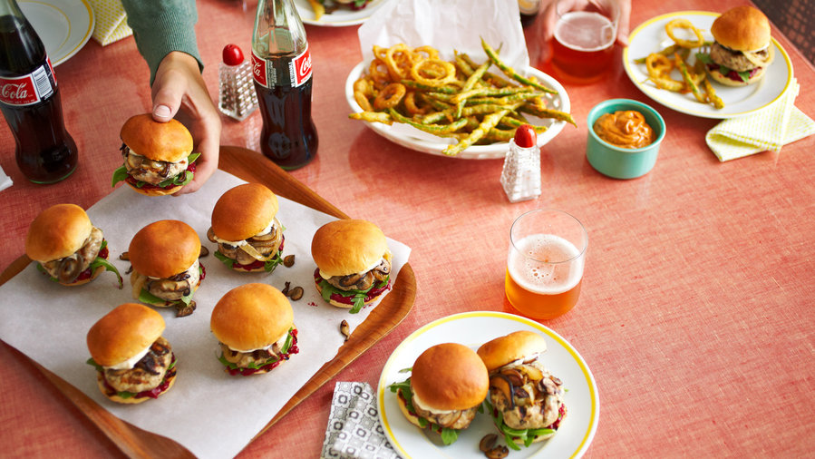15 Thanksgiving Menus Sunset Magazine
