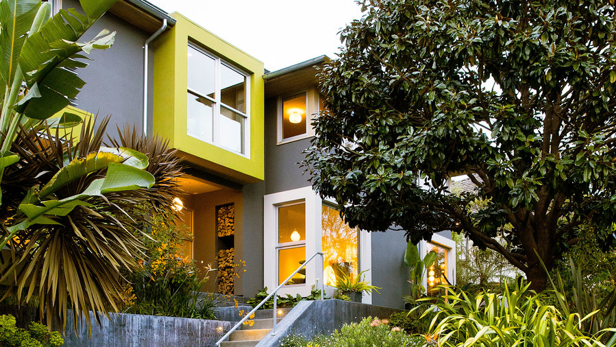 19 Favorite Home Exteriors - Sunset Magazine - Sunset Magazine