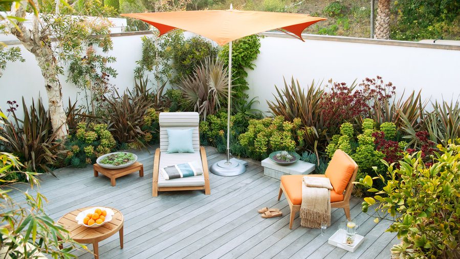 Deck Ideas: 40 Ways to Design a Great Backyard Deck or Patio - Sunset