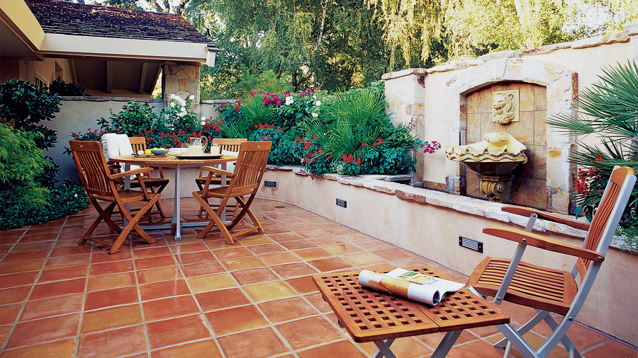 40 Ideas for Patios - Sunset Magazine