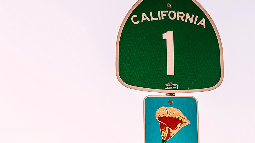 travel highway 1 in california