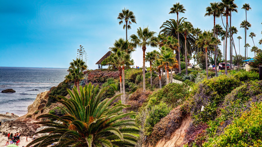 Best Of California Beaches Sunset Magazine