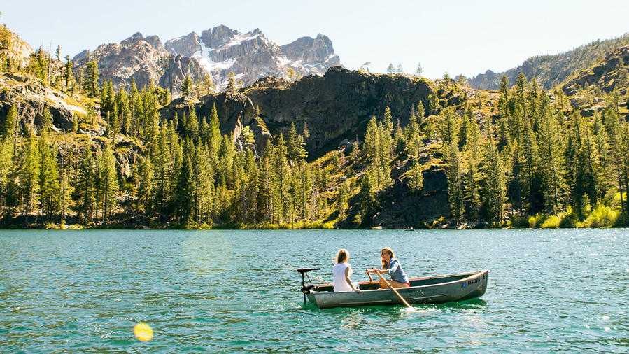 Best lake vacation Lake Basin