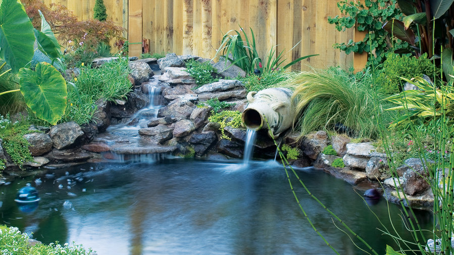 49 landscaping ideas with stone - sunset magazine - sunset