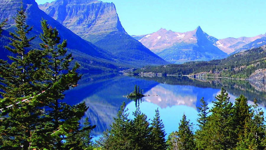 Best Views In Glacier National Park Sunset Magazine