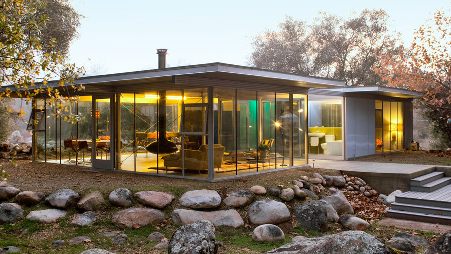  Modern  Cabin Design  More Award  Winning  Homes  Sunset 