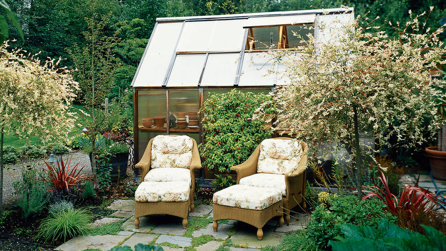 Plan A Patio Watching The Garden Grow Sunset Magazine