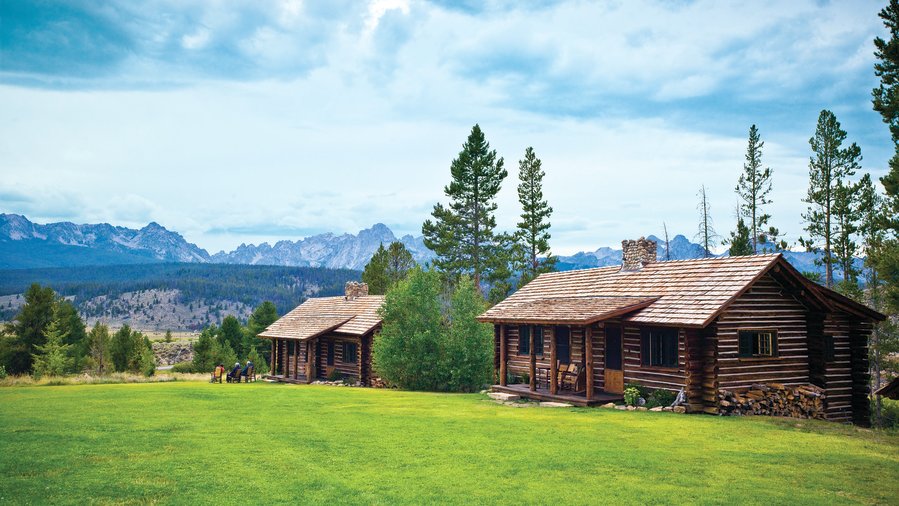 42 Best Cabin Getaways - Sunset Magazine - Sunset Magazine
