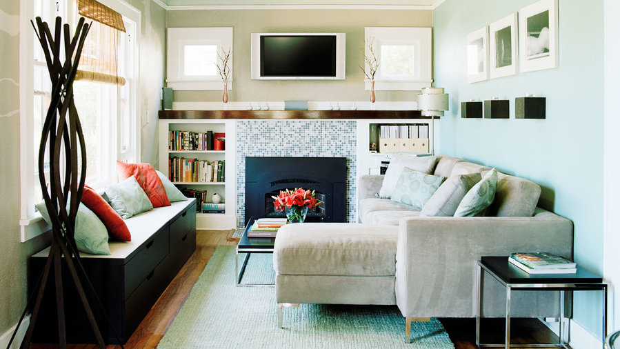 Stylish Living In 700 Square Feet Sunset Magazine