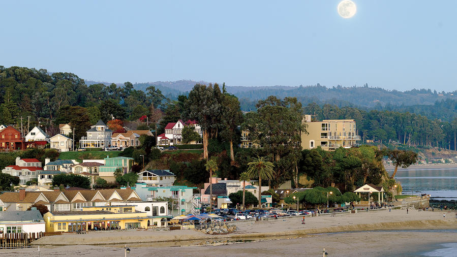 These Towns the West Coast Are Perfect a Quiet Escape
