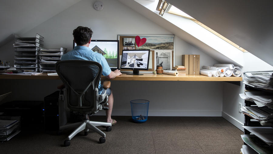 The Stories Behind Home Office Desks