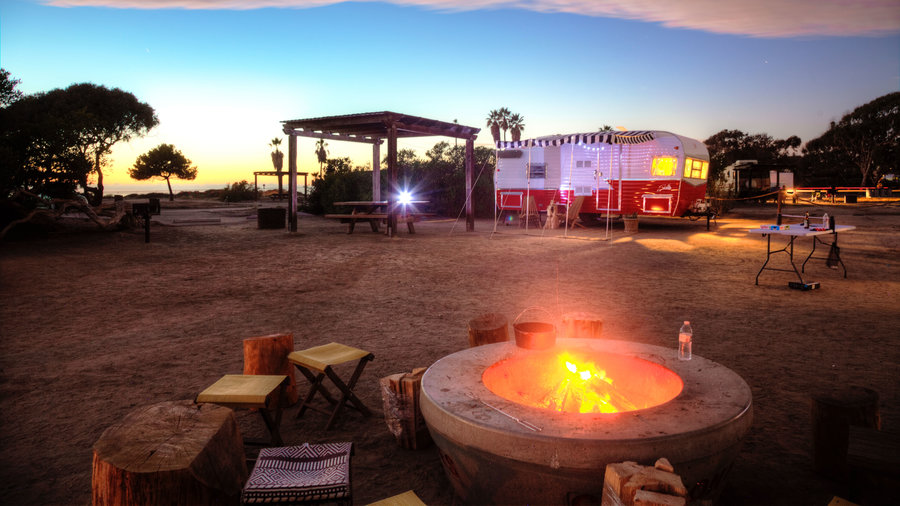 San Clemente Island Camping San Clemente Island Camping