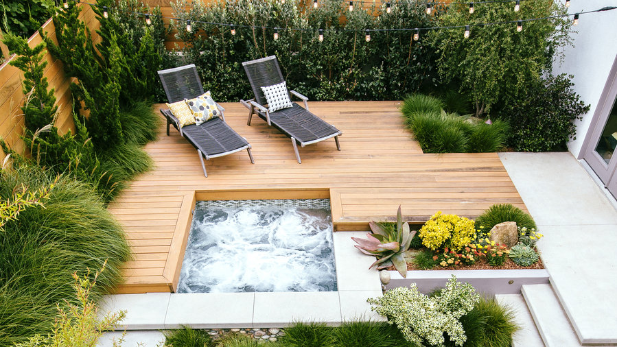 Deck Ideas: 40 Ways To Design A Great Backyard Deck Or Patio - Sunset