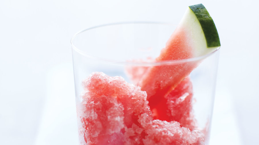 July 4 party: Watermelon Granita July 4 party: Watermelon Granita