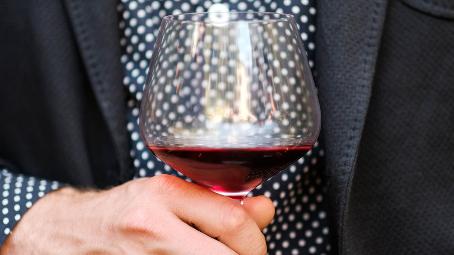 Oregon winemaker trades news job for world-class Pinot
