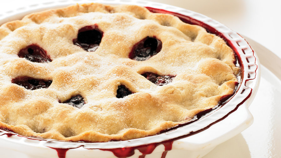 Brambleberry Pie (1012)