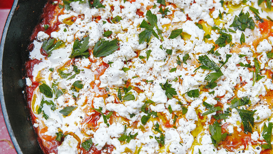 Breakfast Shakshouka (0515)