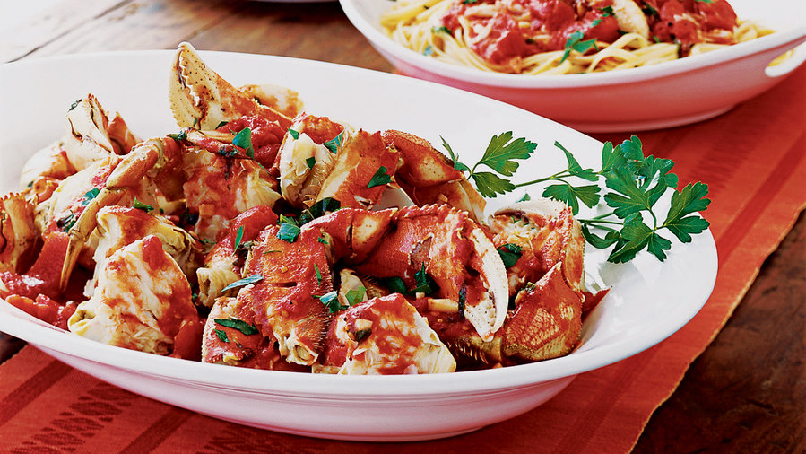 Sunset's Best Dungeness Crab Recipes Sunset Magazine