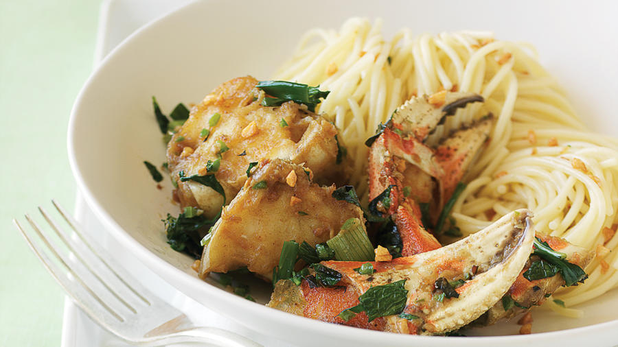 Sunset's Best Dungeness Crab Recipes Sunset Magazine