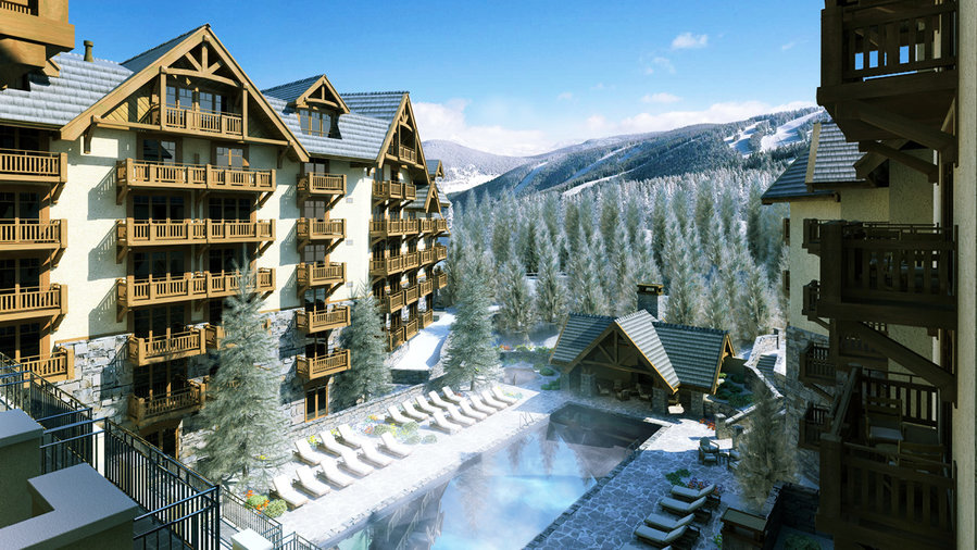 Top 10 Ski Trip Hotels