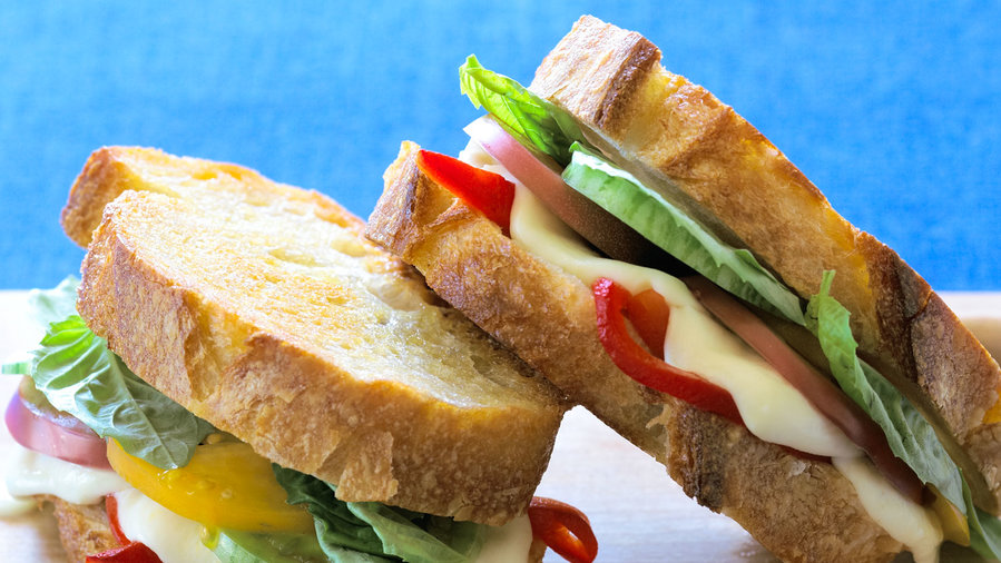 Make Your Own Sandwich/Sub Night – What's for Dinner Moms?