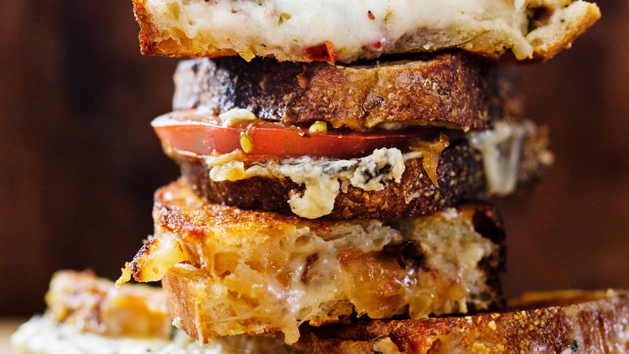 The Secrets to Mouth-Watering Grilled Cheese