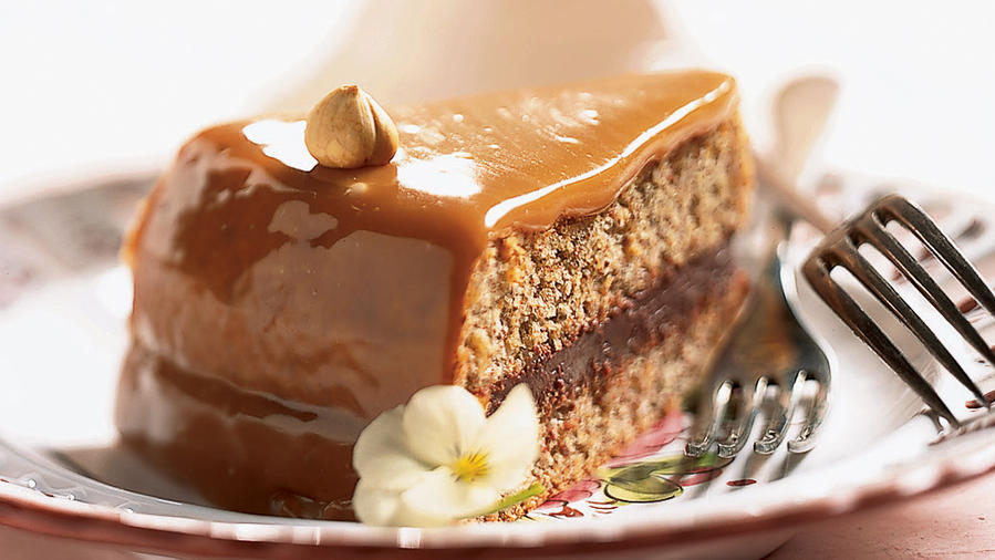25 Holiday Desserts - Sunset Magazine