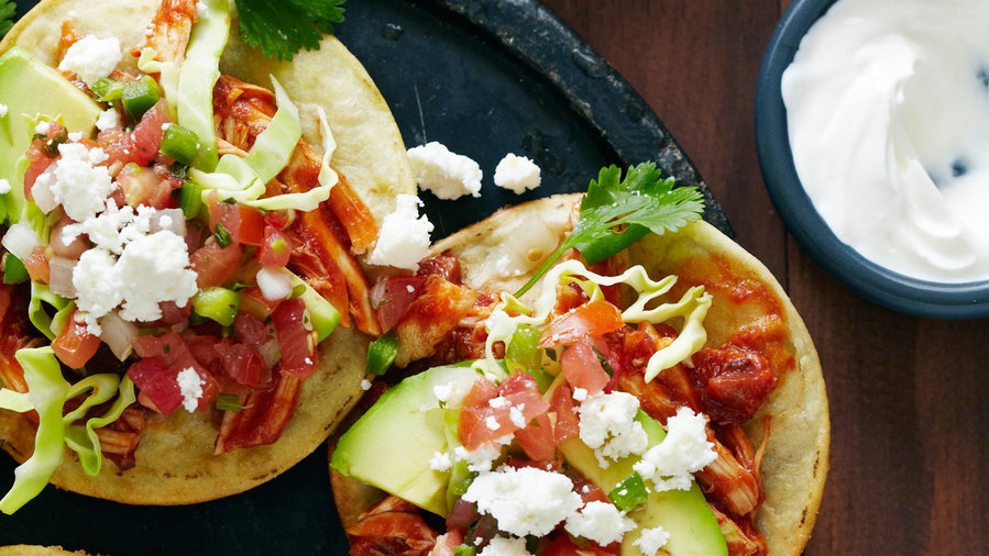 Easy Mexican Dinners