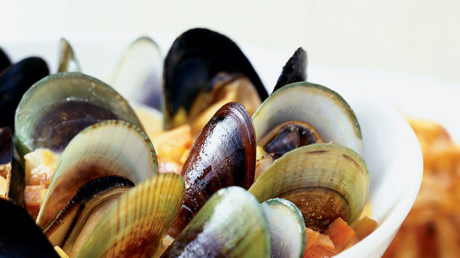 5 Ways with Farmed Mediterranean Mussels