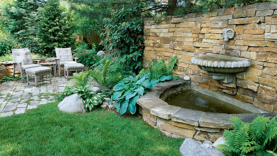 17 Best Photos Water Fountain In Backyard / 30 Affordable Backyard Water Fountains Design Ideas ...