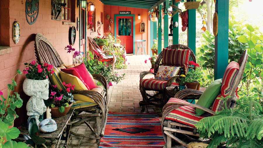 Mexican Patio Furniture Patio Ideas