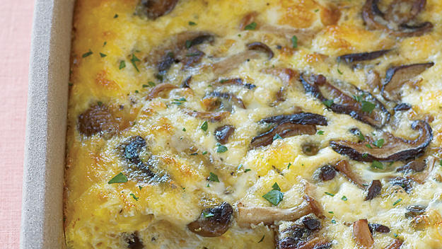 Quiche, Frittata, & More Baked Egg Recipes