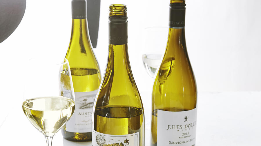 Sauvignon Blanc Crisp And Refreshing White Wine Sunset Magazine