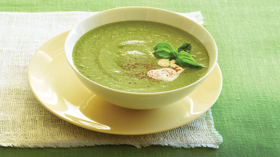 Easy Zucchini Flan Recipe