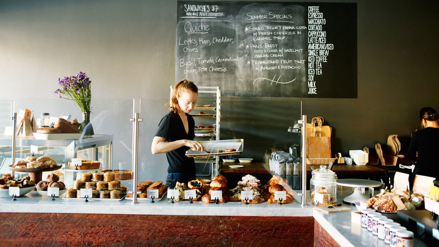 The West's Best Local Food Shops