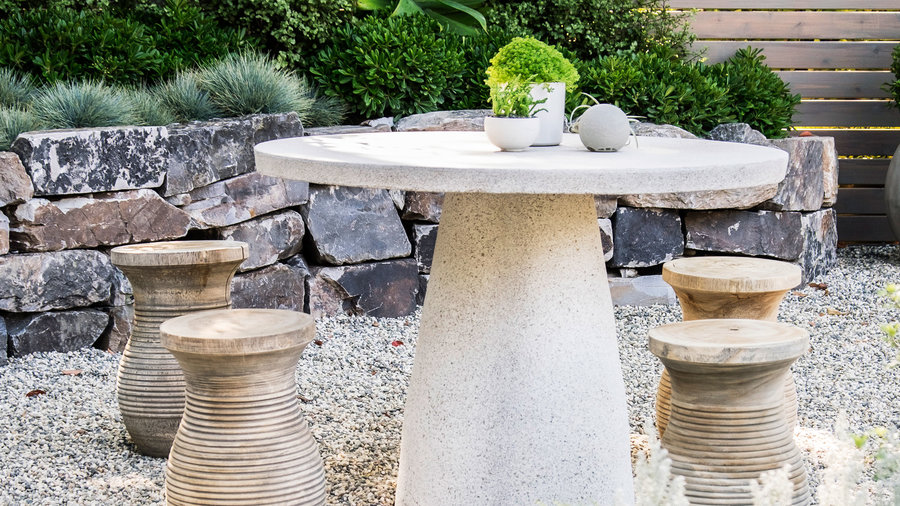 Design A Zen Garden Sunset, Zen Garden Outdoor Furniture