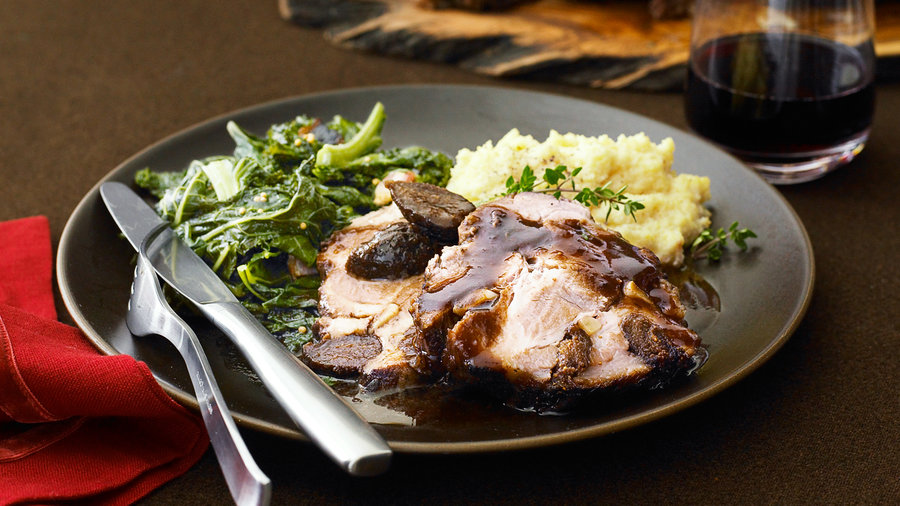 Best Wines for Pork Dishes