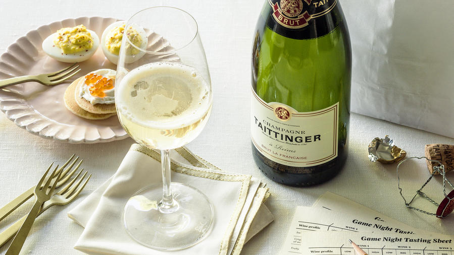 The best dishes to have with sparkling wine Sunset Magazine