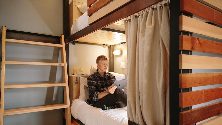 4 Posh Hostels You Need to Try