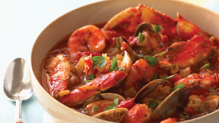 Classics: Cioppino (0313)